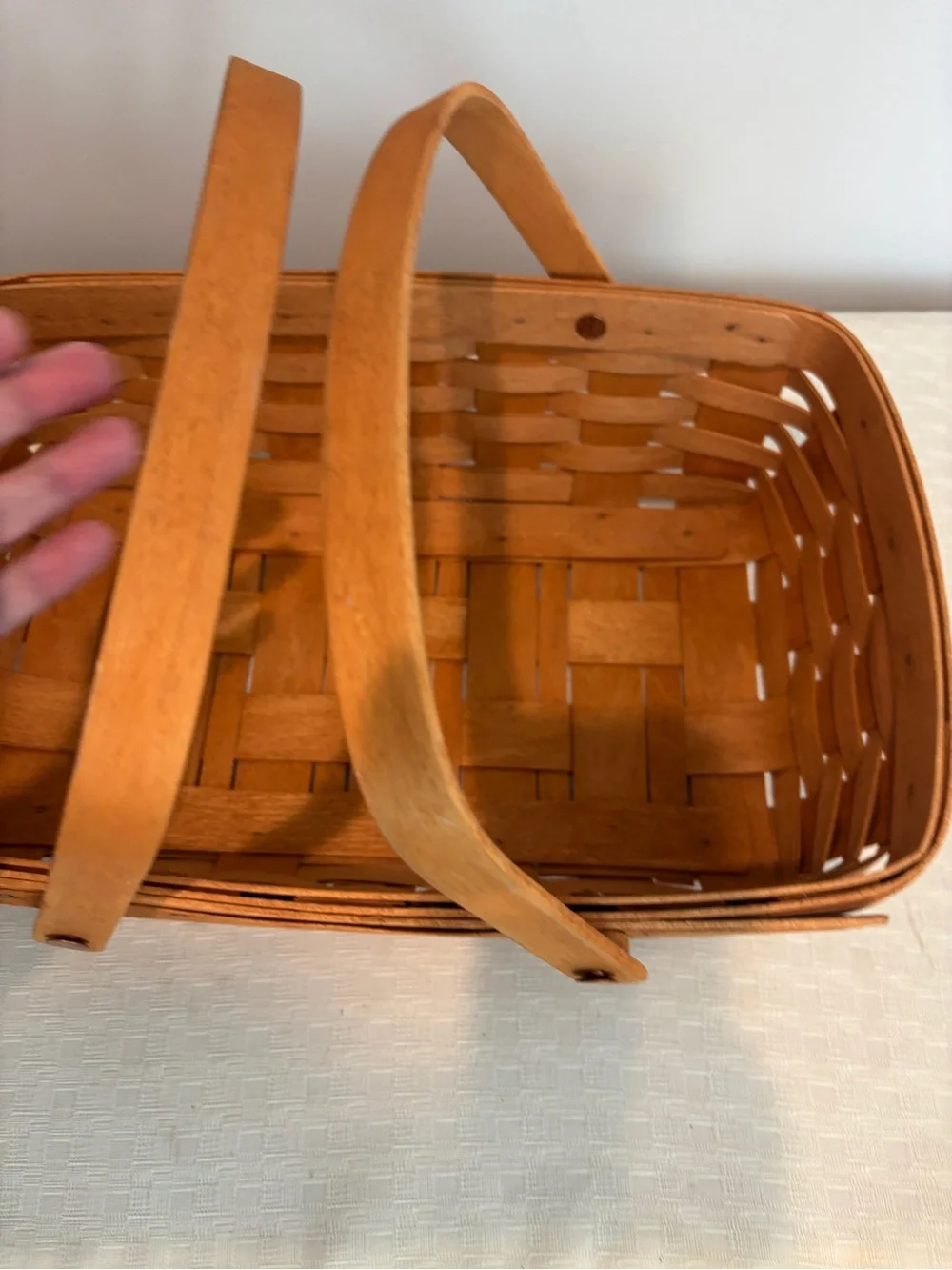 Longaberger classic woven